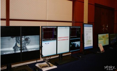 步步精心 从外到内解析三星商用显示器SA850系列