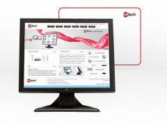 飞帆泰19寸工业触摸显示器 德国品质铸就卓越，诚邀代理共赢未来